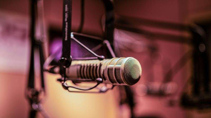 Harbourline Sound Studio 1