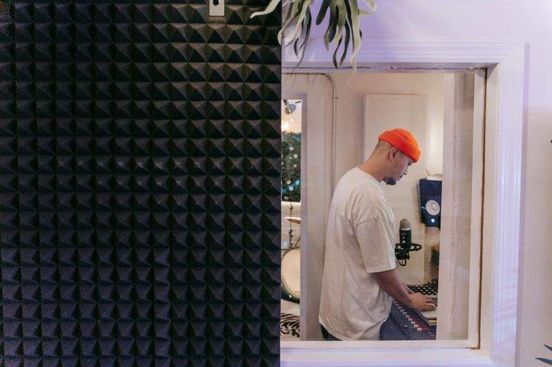 Harbourline Sound Studio 10