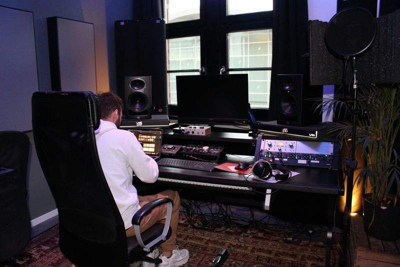 Harbourline Sound Studio 13