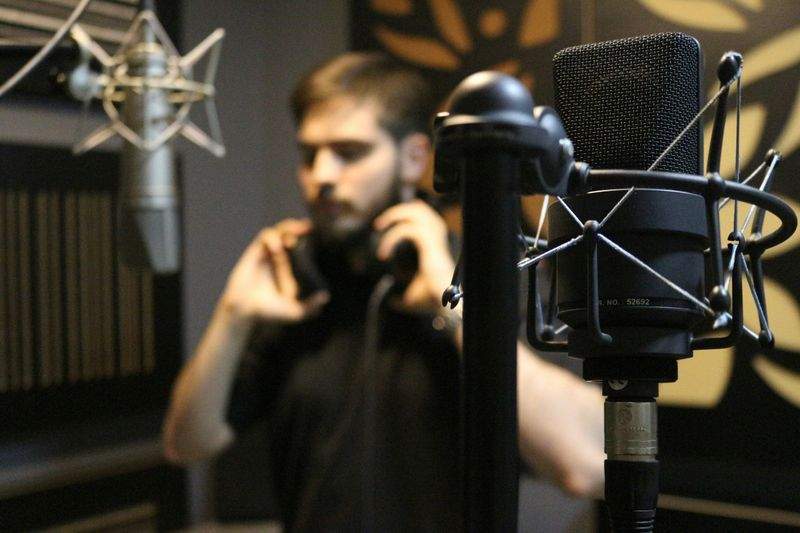 Harbourline Sound Studio 15