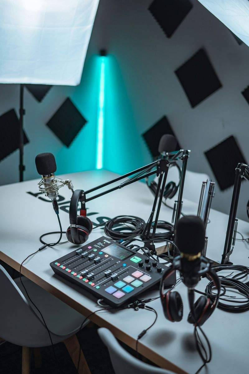 Harbourline Sound Studio 4