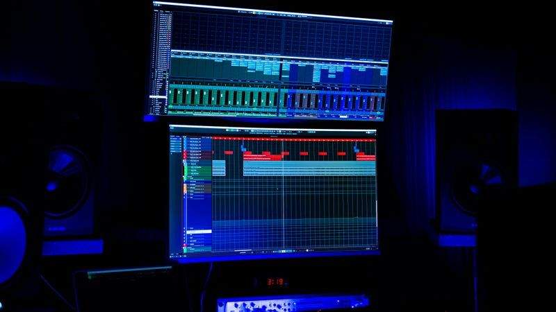 Harbourline Sound Studio 5