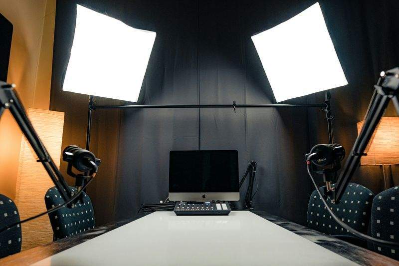 Harbourline Sound Studio 6