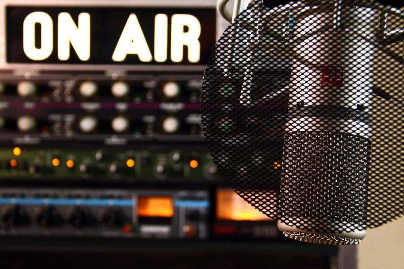 Harbourline Sound Studio 7