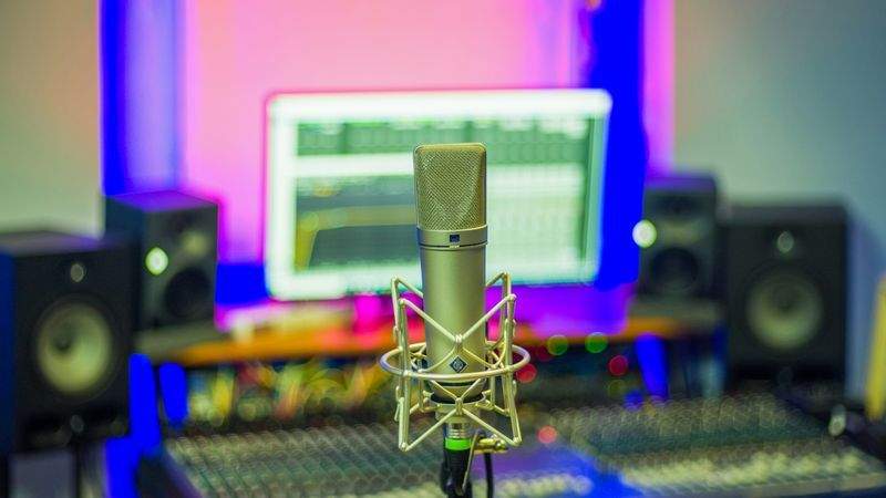 Harbourline Sound Studio 8
