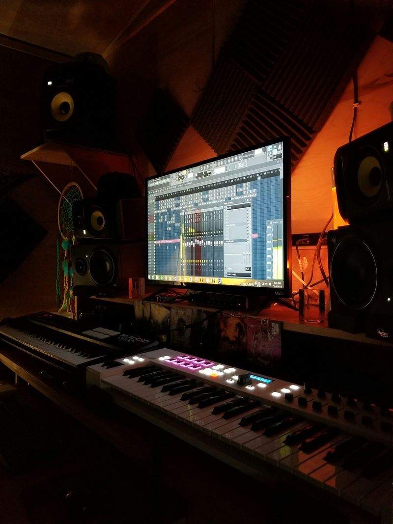 Harbourline Sound Studio 9