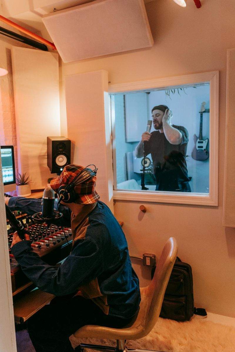 Vocal recording