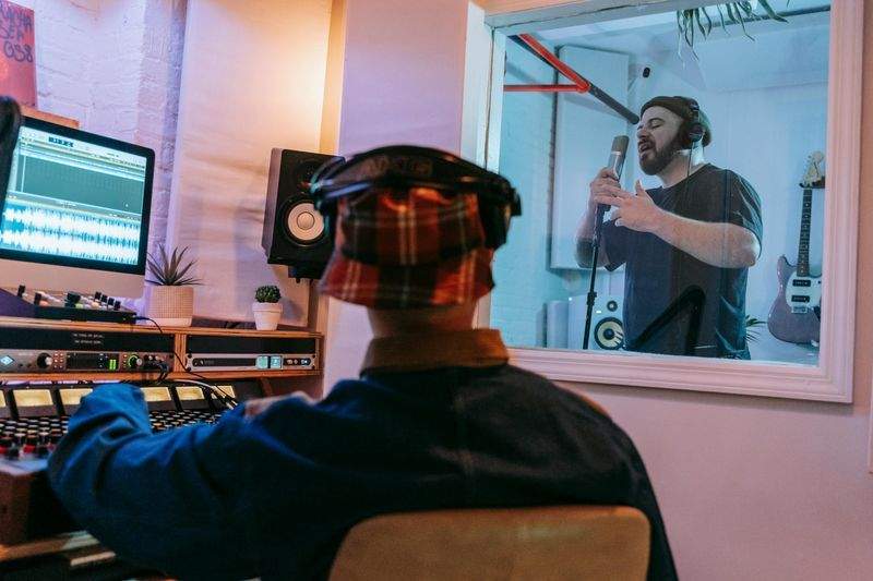 Audio mixing